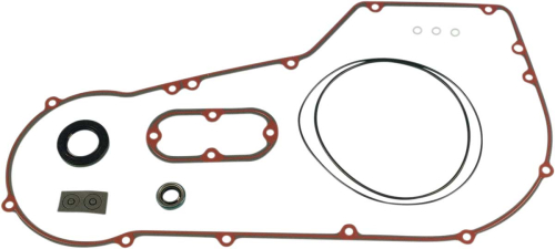 James Gasket - James Gasket Primary Gasket, Seal and O-Ring Kit - Foamet - JGI-60539-94-KF