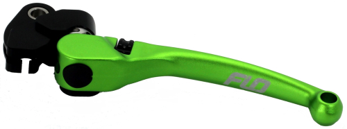 Flo Motorsports - Flo Motorsports Pro 160deg. Clutch Assembly Replacement Lever - Green - CL-719G