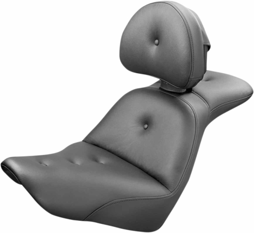 Saddlemen - Saddlemen Explorer RS Seat with Backrest - 818-29-030RS