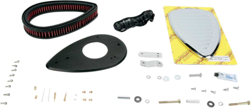 Baron Custom Accessories - Baron Custom Accessories Big Air Kit (Bak) - Comet - BA-2011-06