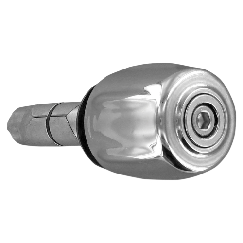 Kuryakyn - Kuryakyn Mechanical Throttle Asst. Matching Clutch Bar End Weight - 6288