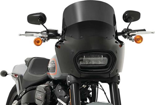 Memphis Shades - Memphis Shades Road Warrior Fairing - MEM7441