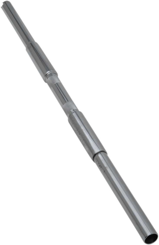 Drag Specialties - Drag Specialties 1-1/4in. Buffalo Stick Style Bar - Chrome - 0601-4236