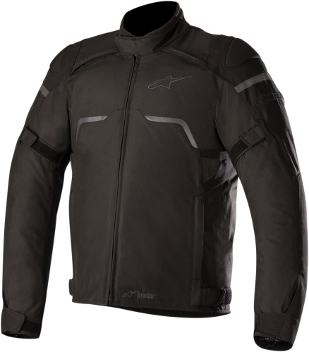 Alpinestars - Alpinestars Hyper Drystar Jacket - 3204718-10-2X - Black - 2XL