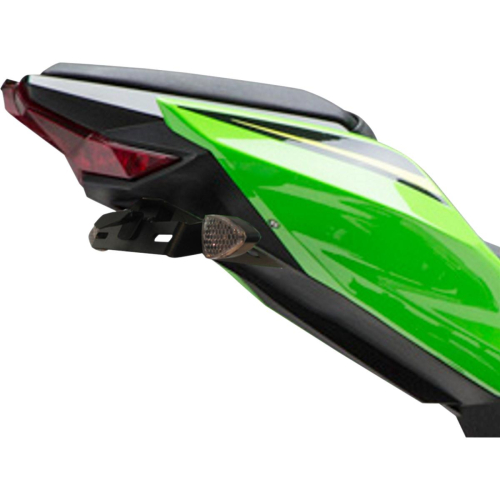 Targa - Targa Tail Kit with LED Turn Signals - 22-495LED-L