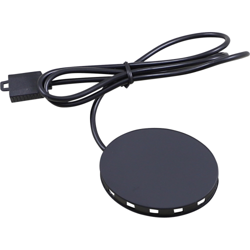 Custom Dynamics - Custom Dynamics Proglow Color-Changing LED Wheel Lights - Gloss Black - PG-WL-B