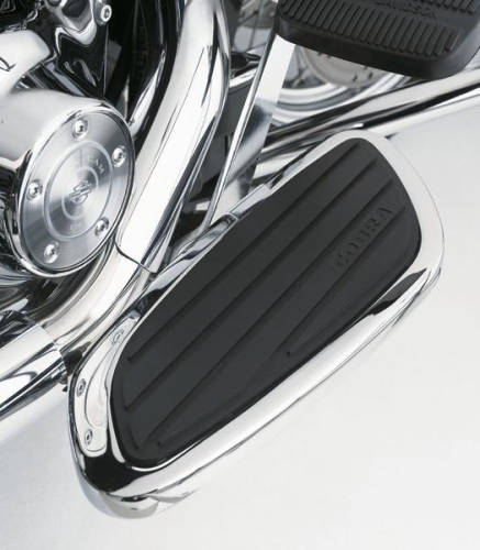 Cobra - Cobra Swept Front Floorboards - 606-4100