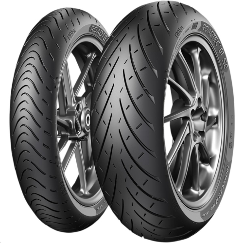 Metzeler - Metzeler Roadtec 01 SE Rear Tire - 160/60ZR17 - 3850900