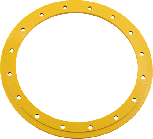 STI - STI HD9 Complock Beadlock Ring - 14in. - Yellow - 14HB9R8