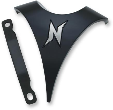 Kuryakyn - Kuryakyn Signature Series Horn Replacement Accent - Black - 5695