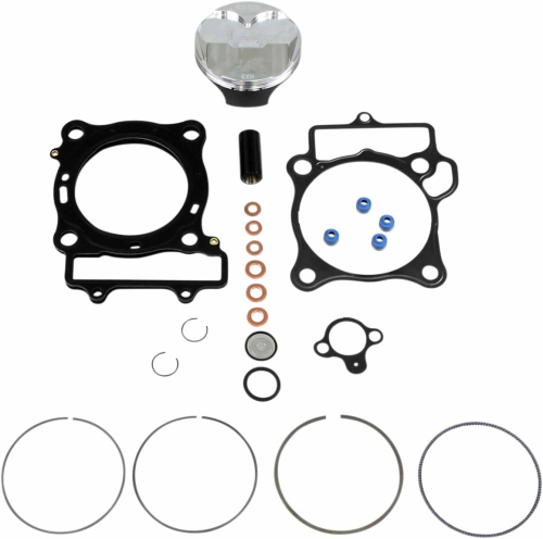 Moose Racing - Moose Racing High Performance Race Pro Piston Kit - Standard Bore 79mm, 14.2:1 Compression - 0910-5306