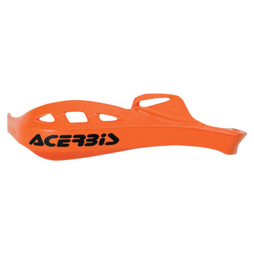Acerbis - Acerbis Rally Profile Handguard (w/o Mounting Kit) - Orange - 2092070237