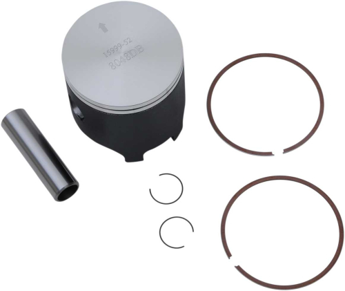 Wossner - Wossner Piston Kit - 63.94mm - 8048DA