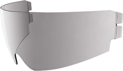 Icon - Icon Dropshield for Alliance GT Helmets - RST Silver - 0130-0634