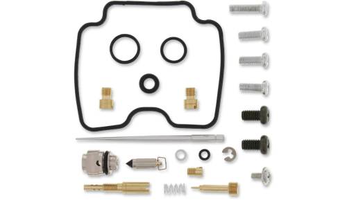 Moose Racing - Moose Racing Carburetor Repair Kit - 26-1283