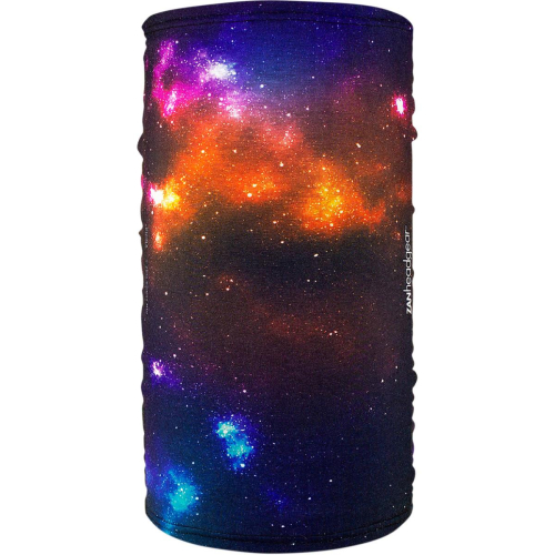 Zan Headgear - Zan Headgear Fleece-Lined Motley Tube - TF257 - Orion - OSFM