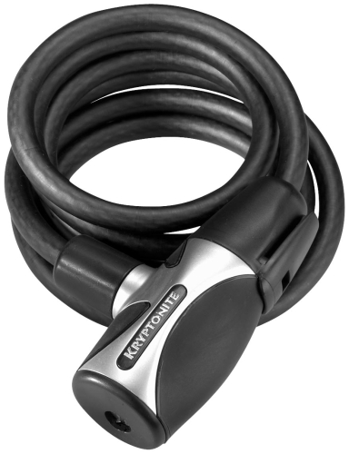 Kryptonite - Kryptonite Kryptoflex 1018 Key Cable Lock - 720018 999805
