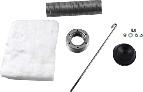 SuperTrapp - SuperTrapp 3in. Disc Clamp-On Silencer - Core Kit for 4-Stroke - 310-0400