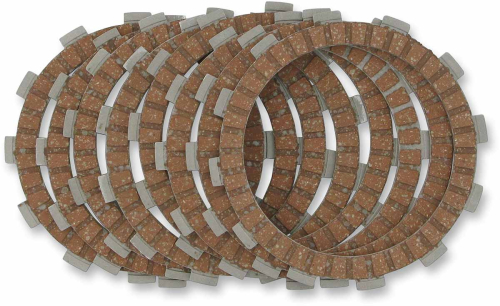 Moose Racing - Moose Racing Clutch Friction Plates - F70-5168-8