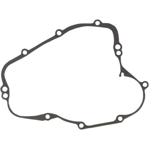 Cometic Gasket - Cometic Gasket Clutch Cover Gasket - EC190018AFM
