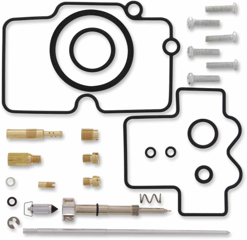 Moose Racing - Moose Racing Carburetor Repair Kit - 1003-0828