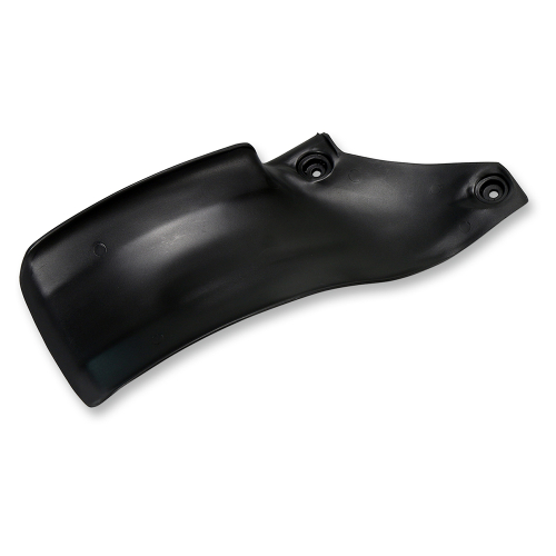 UFO Plastics - UFO Plastics Rear Shock Mud Plate - HU03357-001