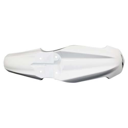 UFO Plastics - UFO Plastics Front Fender - White - HO04655-041