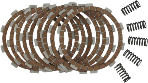 DP Brakes - DP Brakes Clutch Kit without Steel Friction Plates - DPSK223