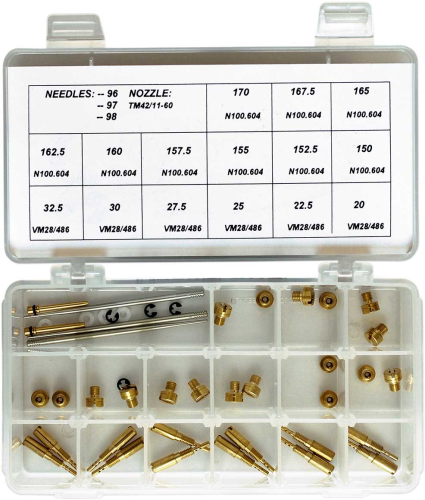 Mikuni - Mikuni Jet Kit - KHS-025
