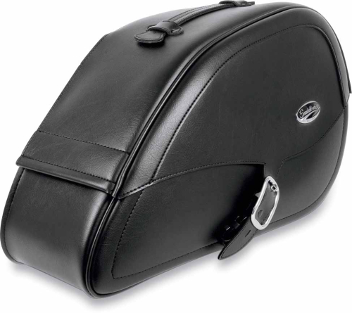 Saddlemen - Saddlemen Rigid-Mount Teardrop Saddlebag - Drifter - 3501-0463
