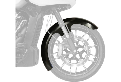 Klock Werks - Klock Werks Tire Hugger Series Front Fender - Wrapper - 16-19in. Wheel - KWF-04-0585
