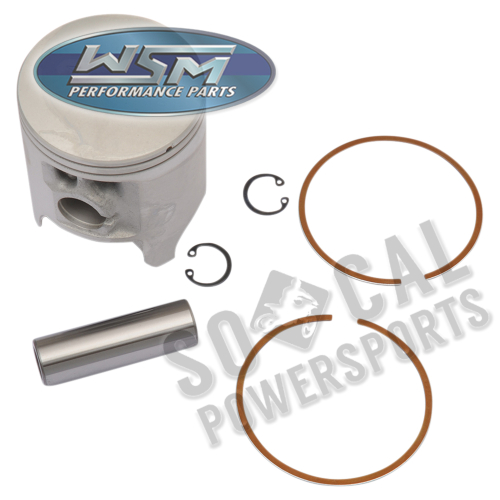 WSM - WSM Piston Kit - .75mm Oversize - 50-800-06K