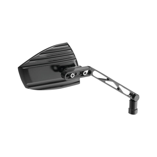 Highsider - Highsider Wave Mirror - Black - 301-4900
