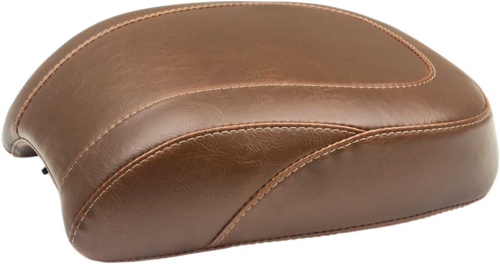 Mustang - Mustang Wide Tripper Solo Seat - Vintage - Brown - 83003