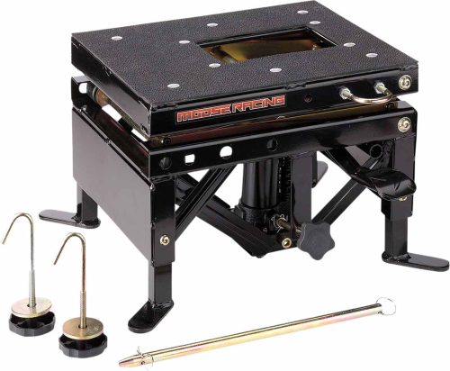 Moose Racing - Moose Racing Hydraulic Lift Stand - 4110-0183