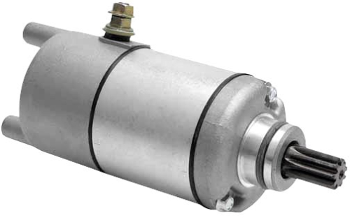 Terry Components - Terry Components 1.4kW Polished Starter - 771388