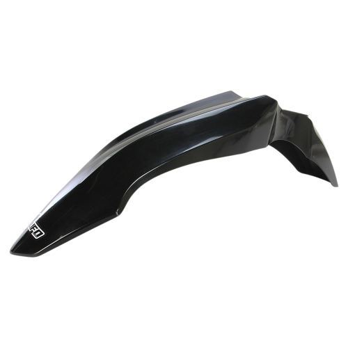UFO Plastics - UFO Plastics Front Fender - Black - HO04673-001
