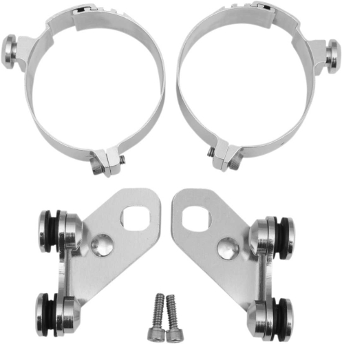 Memphis Shades - Memphis Shades Lowers Mount Kit for Fats/Slim and Sportshield - MEM9891