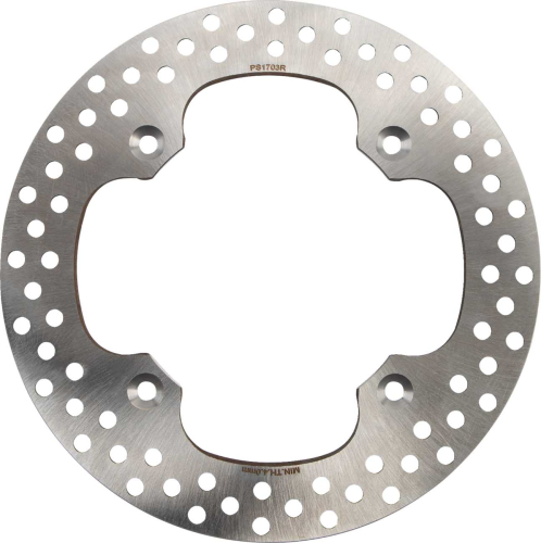 Moose Racing - Moose Racing Replacement Brake Rotor - PS1703R