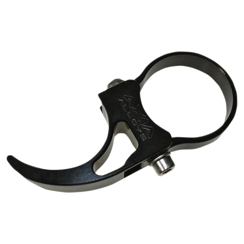 Klock Werks - Klock Werks Helmet/Steering Wheel Hanger - MODHH-BK