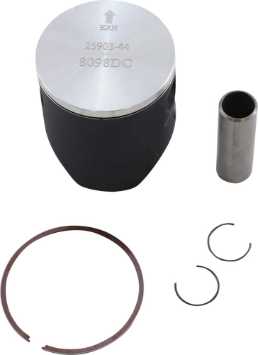 Wossner - Wossner Piston Kit - 53.97mm - 8098DC