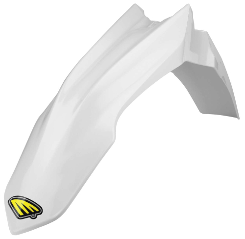 Cycra - Cycra Performance Front Fender - White - 1500-42