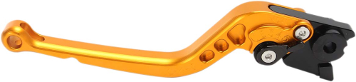 PSR - PSR Click-N-Roll Long Style Clutch Lever - Gold - 000500723