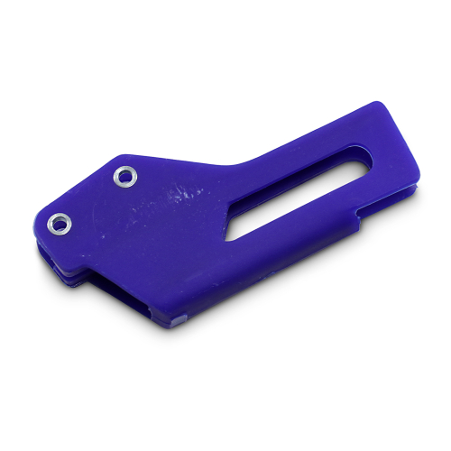 UFO Plastics - UFO Plastics Chain Guide - Blue - YA03871#089
