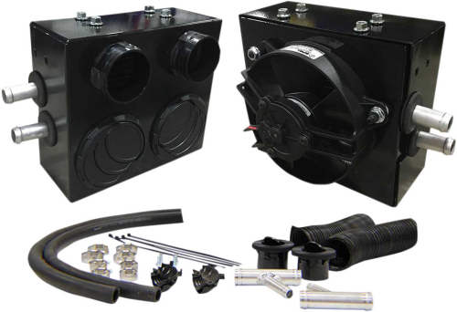 Moose Utility - Moose Utility UTV Cab Heater Kit - 4510-1206