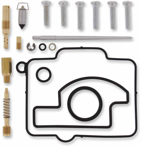 Moose Racing - Moose Racing Carburetor Repair Kit - 1003-0772