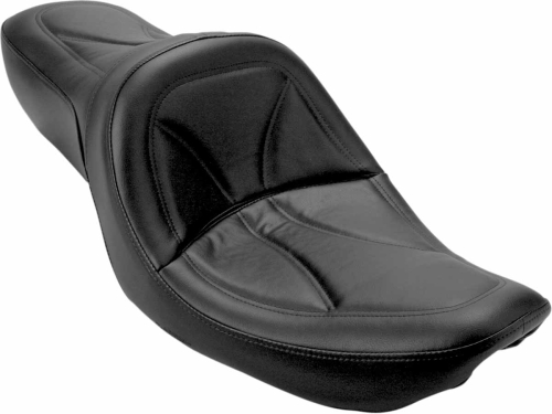 Saddlemen - Saddlemen King Seat without Driver Backrest - 835HFJ