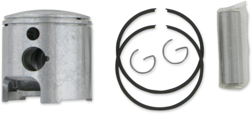 Parts Unlimited - Parts Unlimited Piston Kit (440cc Big Bore) - Right - .020in. Oversize to 2.678in. - 09-7592