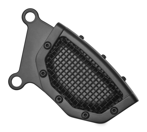 Kuryakyn - Kuryakyn Front Caliper Cover - Black - 6543