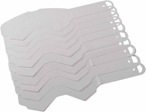 Moose Racing - Moose Racing XCR Goggle Tear-Offs - 10 Pack - 2602-0811